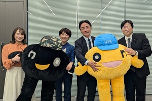 HTB 創世マルシェ～徳島まるごとフェア～の画像01