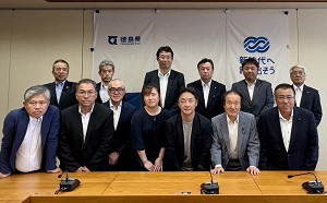 農畜林業団体からの中東情勢の影響拡大に対する支援に関する要望の画像01