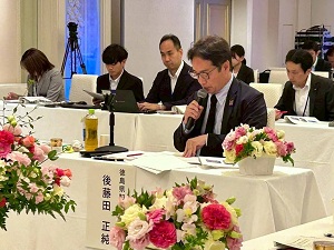 四国知事会議の画像01