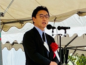 陸上自衛隊徳島駐屯地開設14周年記念行事の画像01