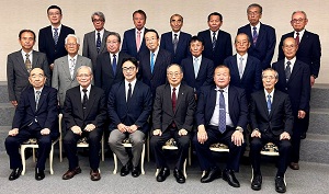 徳島県元町村長同友会 祝賀会の画像01