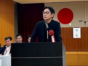徳島県農業協同組合中央会・徳島県信用農業協同組合連合会・徳島県厚生農業協同組合連合会 通常総会の画像01