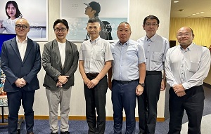 面会 十文字 保雄 (株)十文字チキン四国代表取締役社長 他の画像01