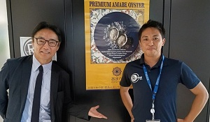 面会 早川尚吾 (株)リブル代表取締役社長の画像01