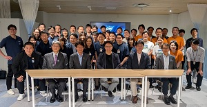 慶應EMBA11期生フィールド科目最終発表会の画像01