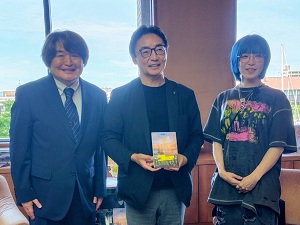面会 横澤丈二 (株)ヨコザワ・プロダクション 代表取締役 他の画像01