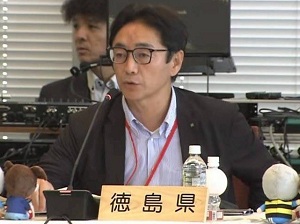 全国知事会議 in 鳥取の画像01