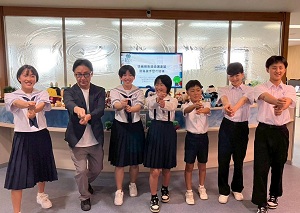 面会 徳島県剣道道場連盟 徳島県選手団 他(第60回記念全国道場少年剣道大会(団体戦)及び全国道場少年剣道選手権大会(個人戦)出場報告)の画像01