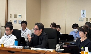 第1回総合教育会議の画像01