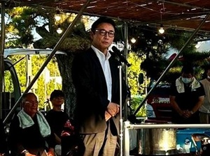 大島青松園夏祭りの画像01