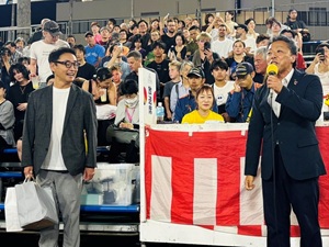 面会 古谷田 力 大和市長 他の画像01