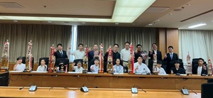 面会 新極真会 徳島北東あわじ支部・徳島西南支部、総合空手道 神武會舘 他(カラテドリームフェスティバル2026国際大会出場結果報告)の画像01