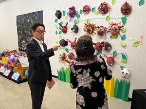 第28回県民文化祭 全国現代クラフト展の画像01