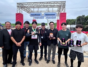 第3回OCR100m日本選手権の画像01