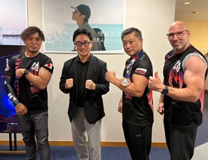 面会 TEAM神腕 吉田隼人 選手 他の画像01