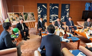 面会 姫田 尚 (公社)中央畜産会副会長 他の画像01