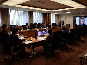 徳島駅周辺のまちづくりに向けた有識者等との意見交換会