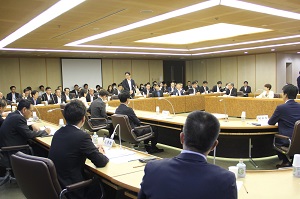 令和5年度 知事・市町村長会議の写真2