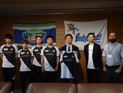 面会：合同会社DopeNess 宮本全人 代表他
