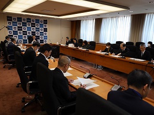 令和5年度 第3回徳島県総合教育会議の写真