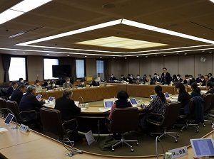 令和5年度 総合計画審議会の写真2