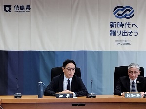 第1回人材確保戦略会議の写真1
