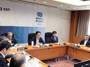 庁議の写真1