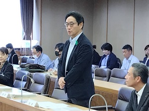 第1回とくしまこども未来会議の写真1