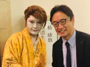 第31回「椿欣也 芸能生活30周年記念公演」徳島公演の写真4