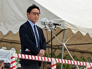 陸上自衛隊徳島駐屯地開設12周年記念行事の写真1