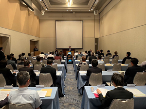 徳島県農業法人協会通常総会の写真2