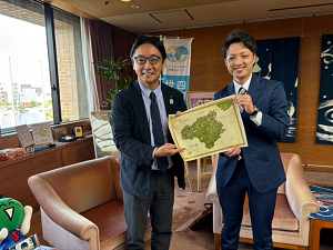 面会：小山悠太 a Tempo 神戸住吉 オーナーシェフの写真1
