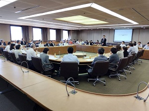 第20回食育推進全国大会第1回徳島県実行委員会の写真3