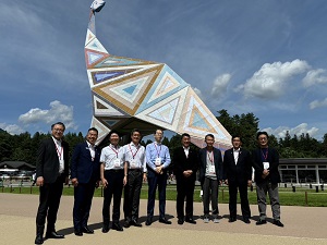 全国知事会理事会の写真1