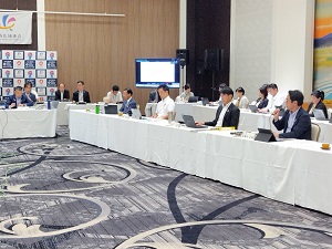 令和6年8月関西広域連合議会定例会の写真1