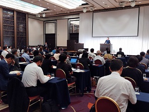 「徳島被災者支援プラットフォーム」設立記念フォーラムの写真1