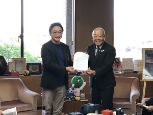 面会：全徳島建設労働組合(フレッセ)の写真
