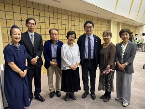 徳島県歌人クラブ秋季大会の写真4