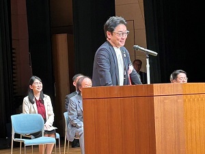第39回徳島県文化研修会～小松島大会～の写真1