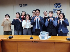 神山まるごと高等専門学校生・万博プロジェクトチームからの万博施策の提案の写真