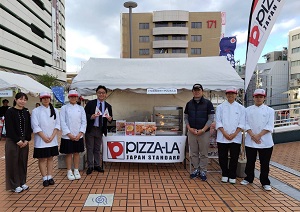 視察：徳島食の博覧会2024の写真