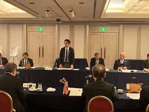 第61回 四国地域経済連合会の写真