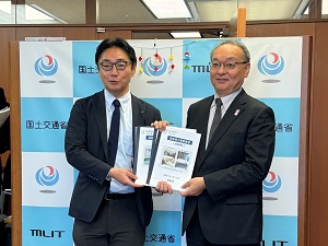 「徳島県の重要要望」についての要望活動の写真3