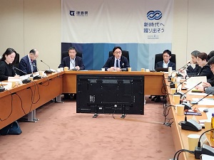 香港徳島観光商談会・現地旅行会社セールス事業者報告会の写真