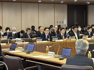 総合計画審議会の写真