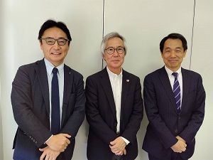 がん対策推進企業アクション徳島県ブロックセミナー「職域におけるがん対策の最新情報」の写真