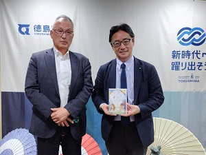面会：近藤昇 株式会社ブレインワークス代表取締役他の写真