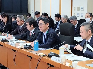 第2回徳島県総合教育会議の写真