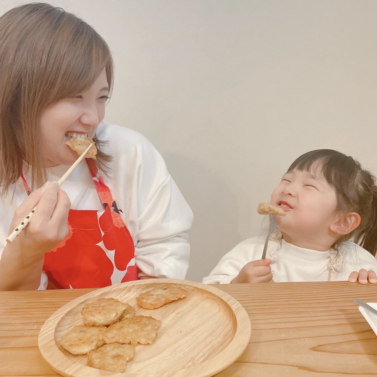 おやこでクッキングしませんか？