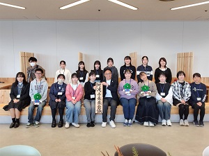 「阿波っ子未来会議」キックオフ・ミーティングの写真
